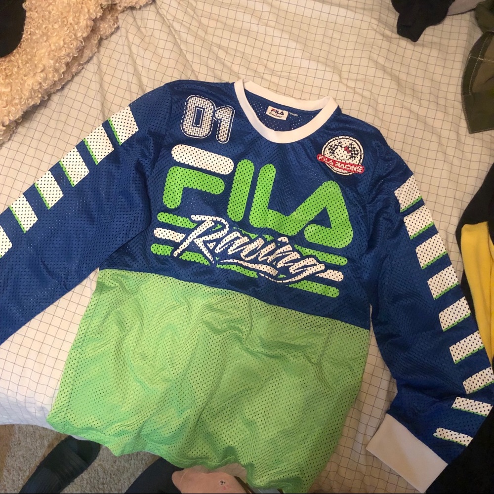 FILA X Hello Kitty Sports tee